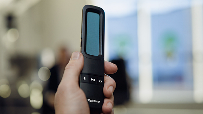 Prodelox Prototyp