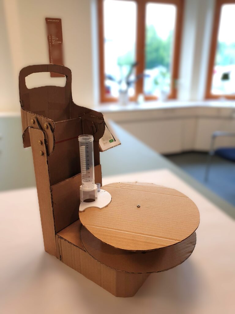Prodelox Prototyp