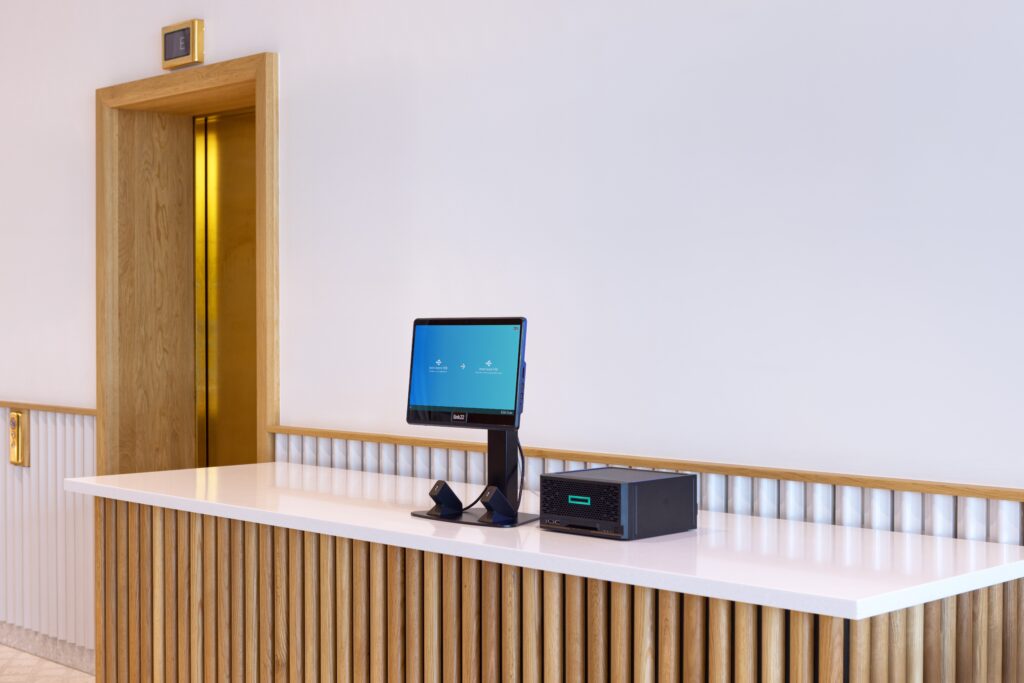 link22 USB Scan Solution