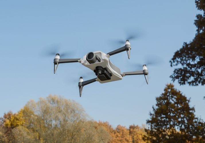 Synclair Render Drone 2